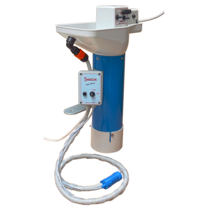 Trita Sardine Time Tronic con Pompa Wake Blood (Comet)